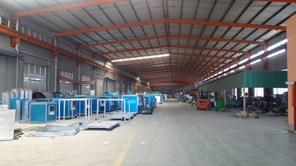 東商網空調設備 專業品質，智能服務